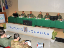 Aeronautica: Ghedi, incontro denominato “Facciamo Squadra”