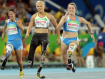 Sport: Soldatessa in Afghanistan e atleta paralimpica
