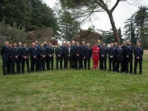 Viterbo: Concluso il 64° Corso qualificazione personale FF.AA