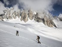 Alpini angeli della neve: Concluse le esercitazioni sui monti