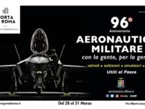 96° anniversario della costituzione dell’Aeronautica Militare