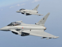 Aeronautica Militare: nuovi Eurofighter in arrivo