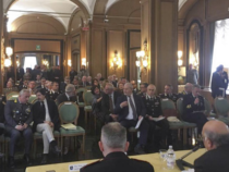 Convegno “Criminalità organizzata” al Circolo Ufficiali Esercito Italiano