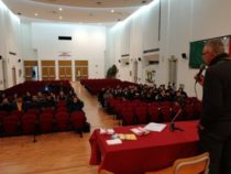 Incontro con gli studenti: AssOrienta, carriera nel mondo delle Forze Armate