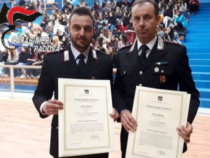 Giornata vittime di mafia: Premiati due carabinieri padovani