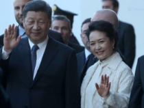 Politica: Visita a Palermo del presidente cinese Xi Jinping