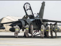Coalizione anti Isis: Gli AMX italiani sostituiti dai Typhoon