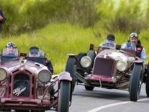 1000 Miglia 2019: Presenti 5 vetture della categoria Militare