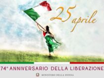 Oggi l’Italia celebra il 74° Anniversario della Festa della Liberazione