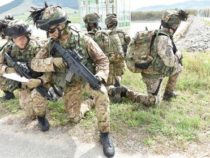 Esercitazione interforze tra Esercito e Aeronautica Militare