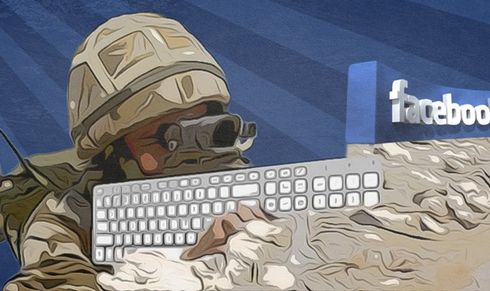 Militari e i social network: Quali i limiti da rispettare