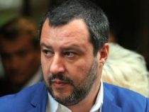 Questione migranti: Appello di Salvini ai ministri Trenta e Tria