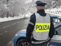 Polizia stradale: Il resoconto del 2020