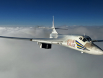 Russia: Esercitazione sul Mar Nero con bombardieri Tupolev-160