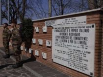 Operazione “Herring”: La Divisione Friuli commemora i caduti