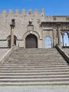 Viterbo: La Scuola Marescialli Aeronautica Militare (ex SARVAM) di Viterbo ospita il raduno nazionale degli Avieri della Vigilanza Aeronautica Militare nei giorni del 10 e dell’11 maggio 2019