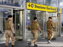 Sicurezza: Militari nelle stazioni ma anche sui convogli