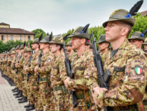 Maggio intenso per il 9° Reggimento Alpini della Brigata TAURINENSE