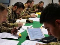 La Taurinense “laurea” i super militari della pace