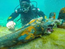 Siracusa: Recuperati dai fondali 39 ordigni bellici risalenti alla Seconda Guerra mondiale