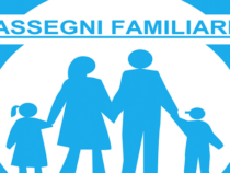 Assegni Familiari: Inps aggiorna gli importi dal primo luglio