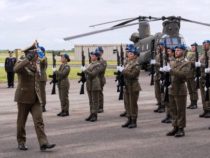 68° Anniversario della costituzione dell’Aviazione dell’Esercito (AVES)