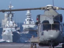 Marina Militare: Iniziata l’esercitazione ITAMINEX 2019