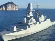 Marina Militare: La fregata Martinengo all’esercitazione Grand African NEMO (Exer-GANO)