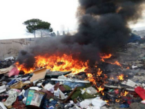 Ambiente: Terra dei Fuochi, in aumento denunce e arresti