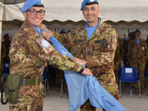 Libano del Sud: Avvicendamento al contingente italiano dell’UNIFIL