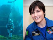 Spazio: Samantha Cristoforetti comandante della missione Neemo23