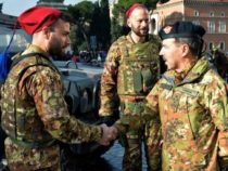 Strade Sicure: Intervento del Gen. Farina presso la IV Commissione della Difesa
