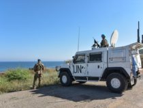 Libano: Missione UNIFIL, caschi blu italiani controllano la Blue Line
