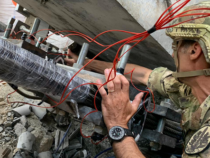 Genova: Ponte Morandi, contributo degli Incursori dell’Esercito alla demolizione del ponte