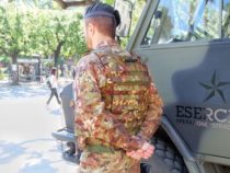 Esercito: Cambio di comando nell’ambito dell’Operazione “Strade Sicure”