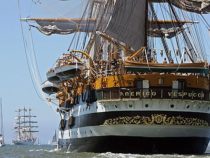 La Amerigo Vespucci fa tappa a Venezia: Programma delle visite