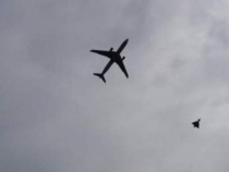 Londra: Volo low cost rientrato scortato da due jet della Raf