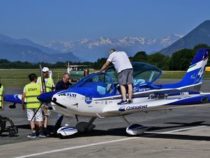 Team e Aeronautica militare insieme contro ogni barriera