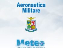 L’App del servizio meteorologico dell’Aeronautica Militare