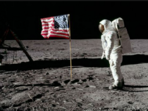 Storia: 50 anni fa due uomini camminarono per la prima volta sulla Luna