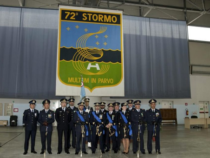 Aeronautica militare: Cambio comando al 72° Stormo di Frosinone