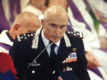 Il discorso del Generale dei Carabinieri Giovanni Nistri