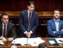 Politica: Viminale, Salvini assediato da Conte, Di Maio e Trenta