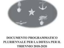 Documento Programmatico Pluriennale e Atto indirizzo ciclo performance e formazione  bilancio anno 2020