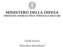 Guida Tecnica “Procedure disciplinari” 6^ edizione – giugno 2019