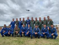 L’ Aeronautica Militare al Royal International Air Tattoo 2019