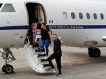 Gianpiero Saglimbene partito per curarsi negli Usa