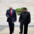 Incontro storico: Trump con Kim sul confine tra le due Coree