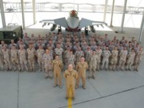 Missione in Kuwait: Eurofighter, raggiunte le 500 ore di volo da marzo scorso