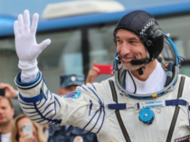 Spazio: “Vorrei andare sulla Luna”, intervista all’astronauta italiano Luca Parmitano